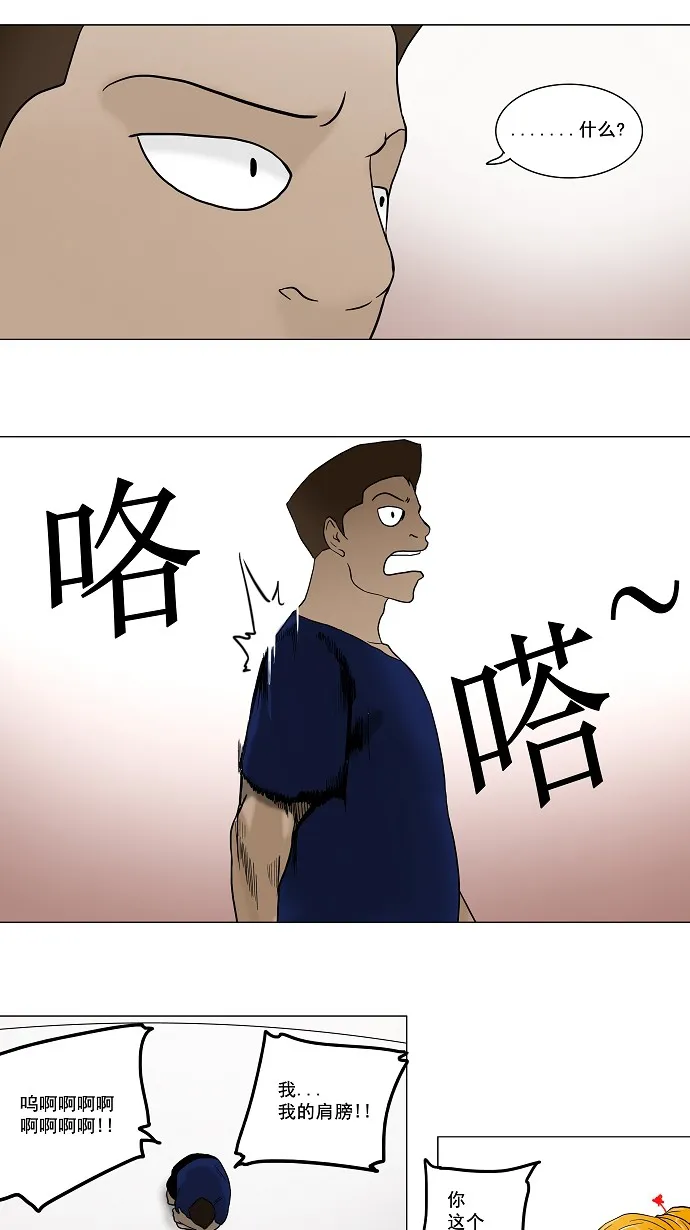 神之塔战力排名漫画,第58话32图