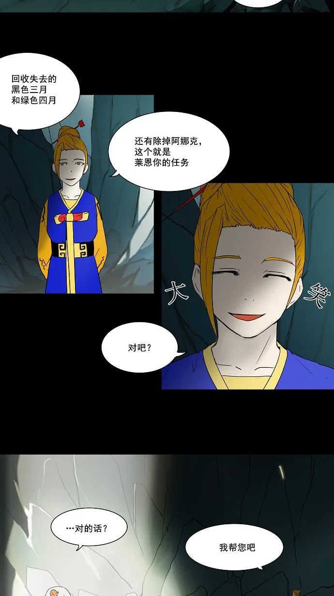 神之塔战力排名漫画,第57话22图