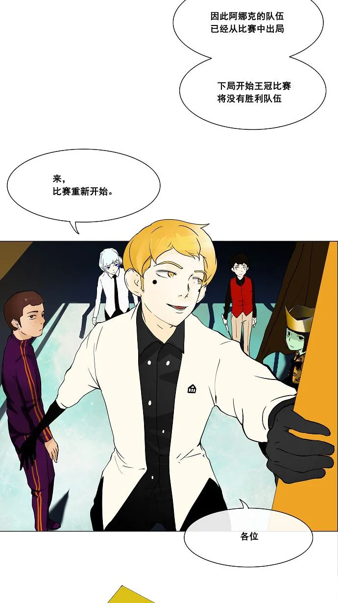 神之塔漫画在哪个软件上能看漫画,第21话5图