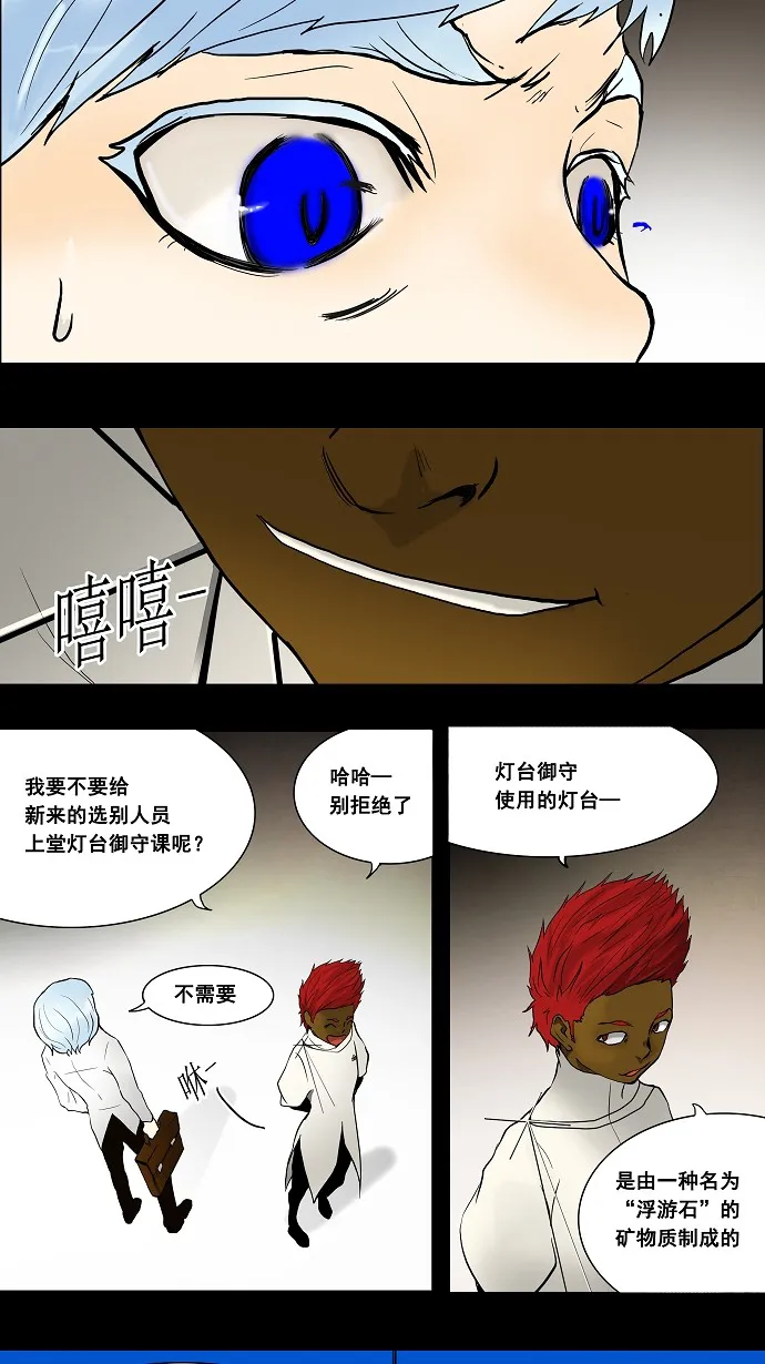 神之塔漫画什么时候更新漫画,第41话26图