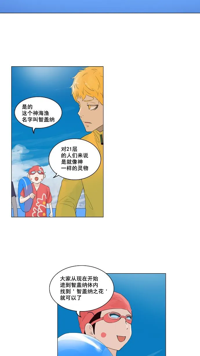 神之塔漫画解说大结局漫画,第109话21图