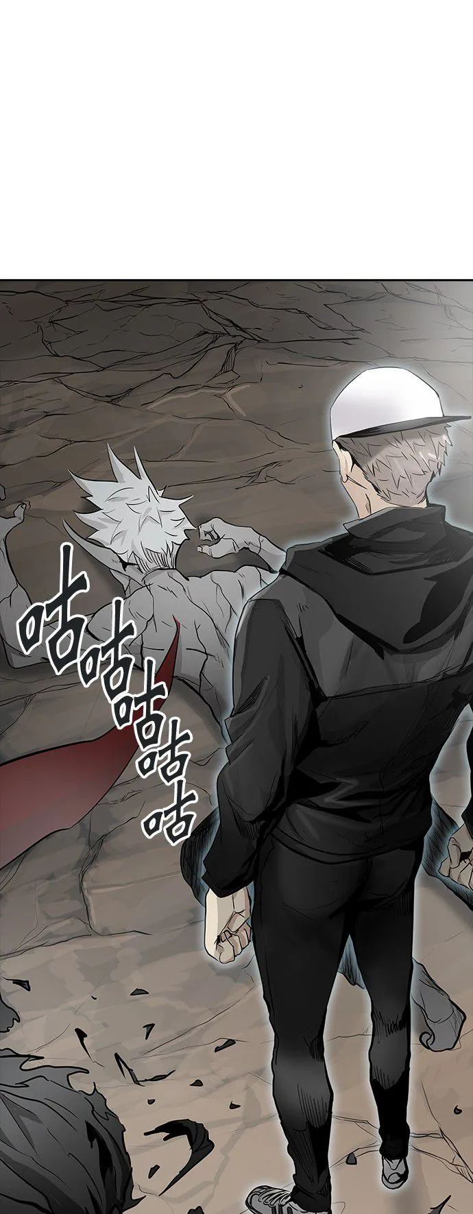 神之塔漫画漫画,第336话11图