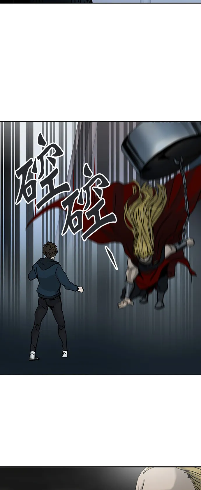 神之塔战力排名漫画,第309话52图