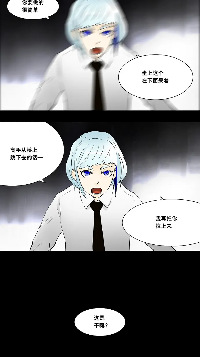 神之塔漫画什么时候更新漫画,第41话14图