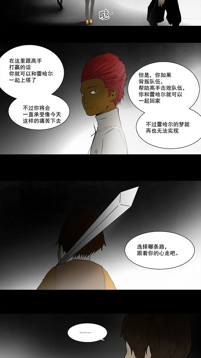 神之塔战力排名漫画,第51话13图