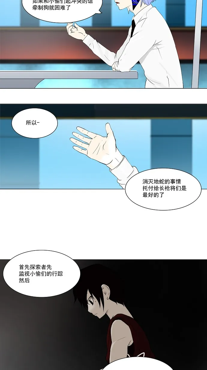 神之塔漫画漫画,第63话5图