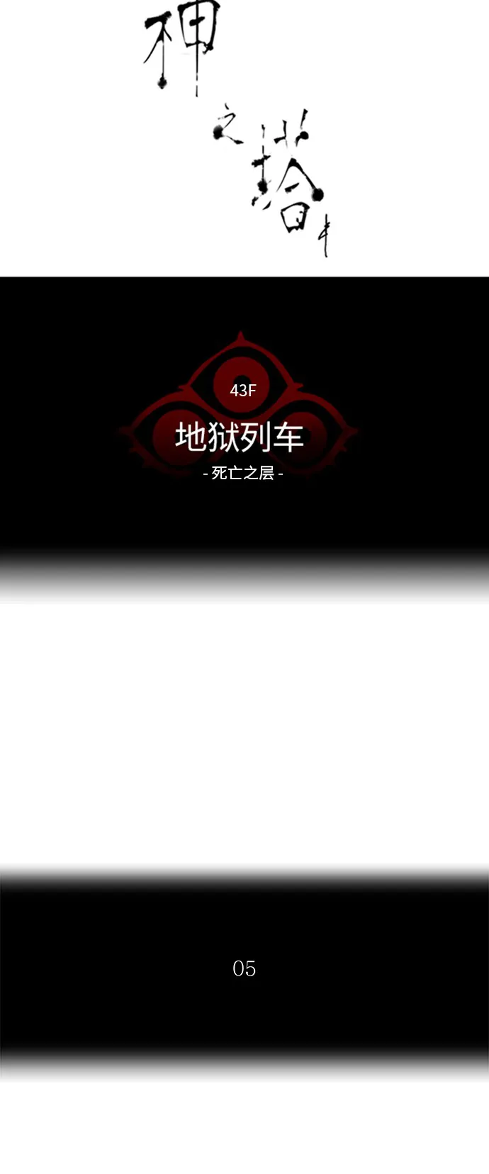 神之塔漫画漫画,第316话4图
