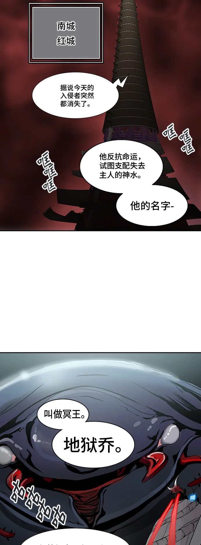 神之塔漫画在哪个软件上能看漫画,第318话73图