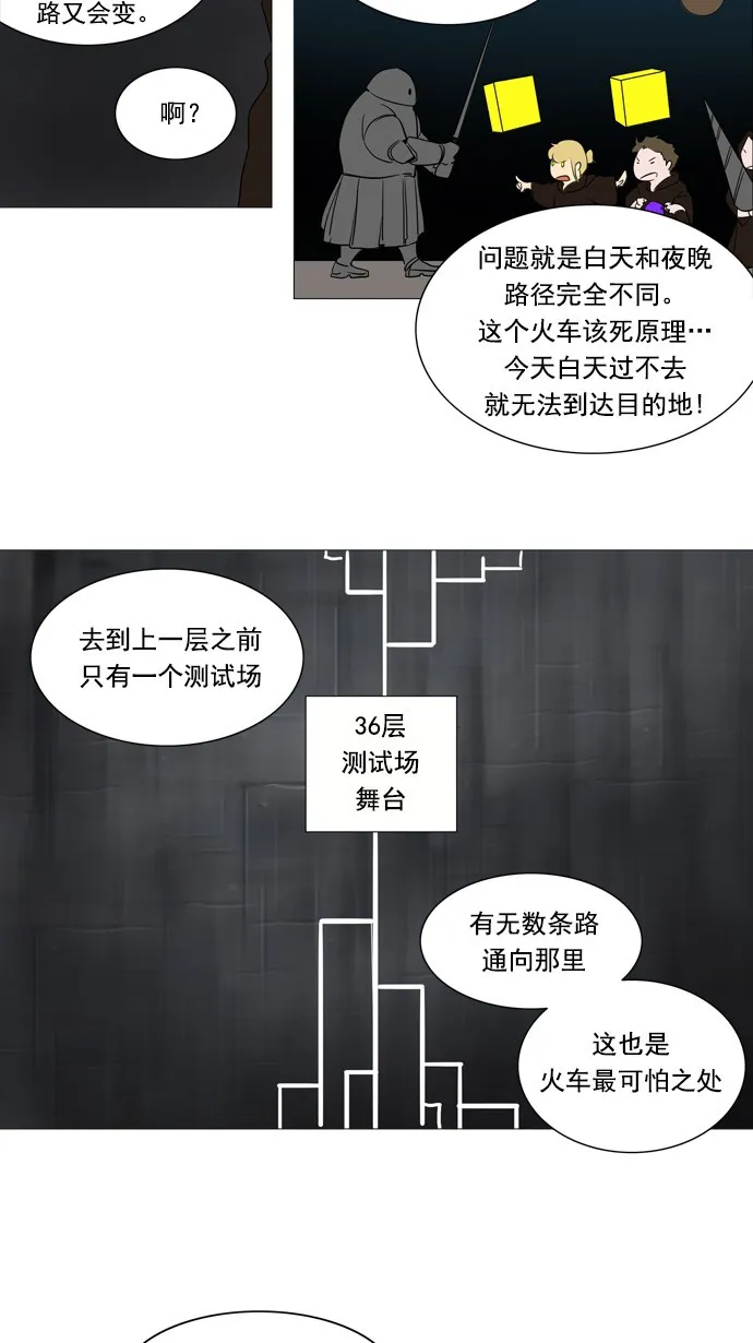 神之塔在线漫画漫画,第236话12图