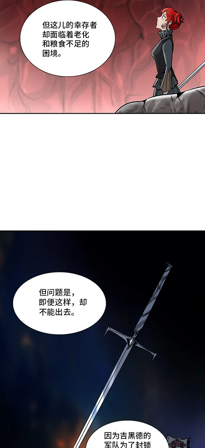 神之塔漫画在哪个软件上能看漫画,第321话29图