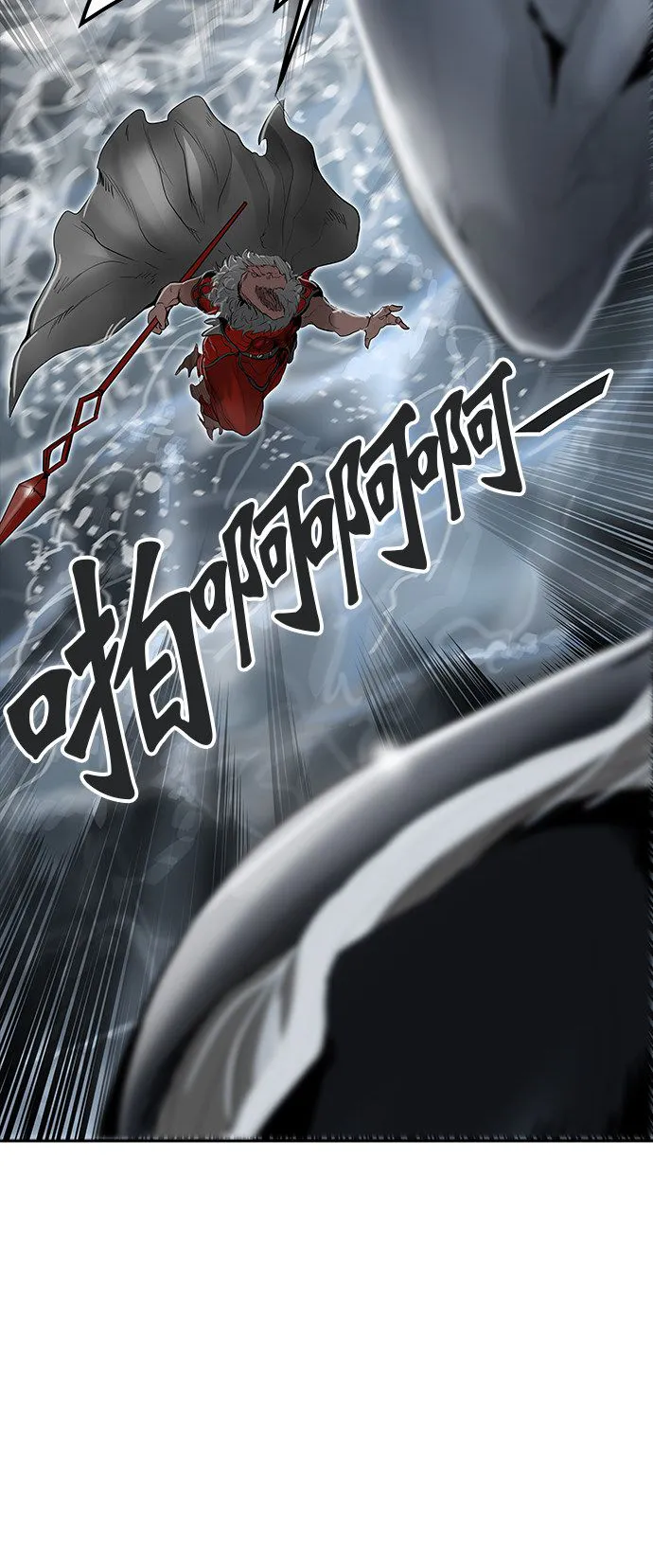 神之塔漫画解说大结局漫画,第345话87图