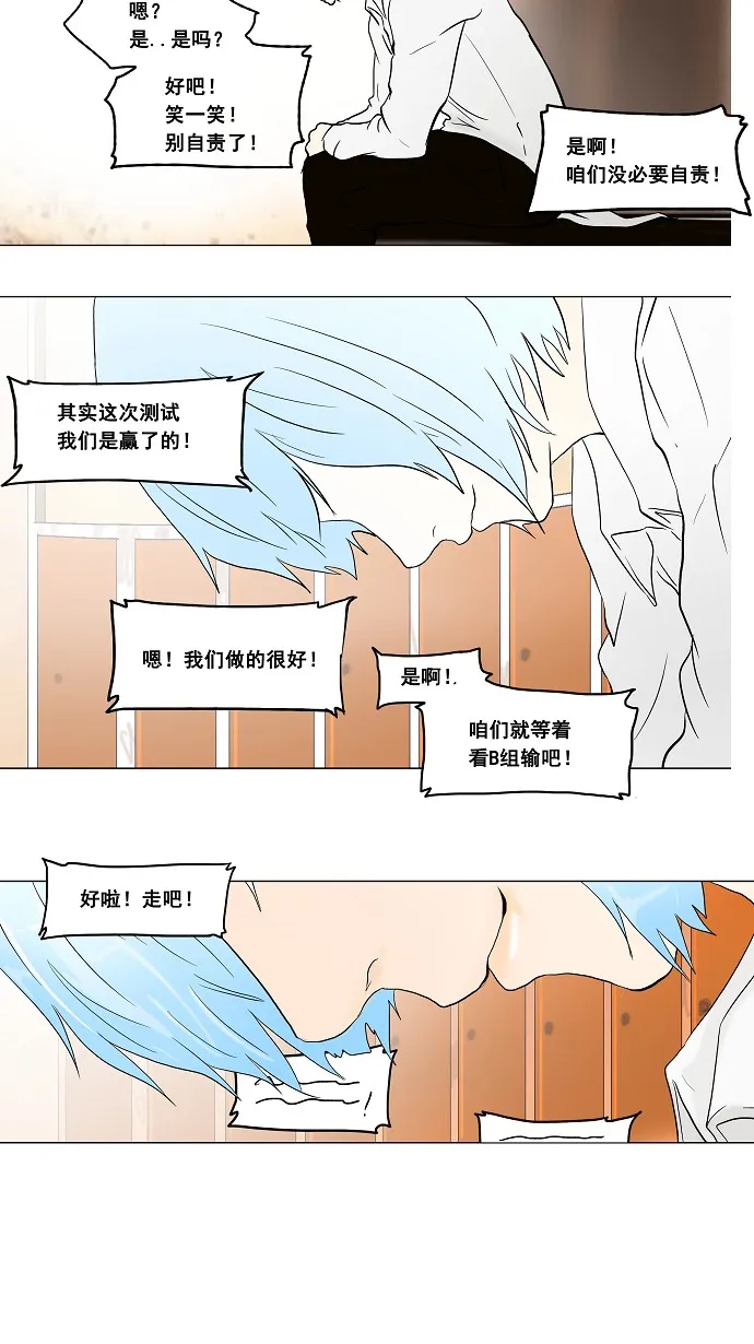 神之塔战力排名漫画,第42话32图