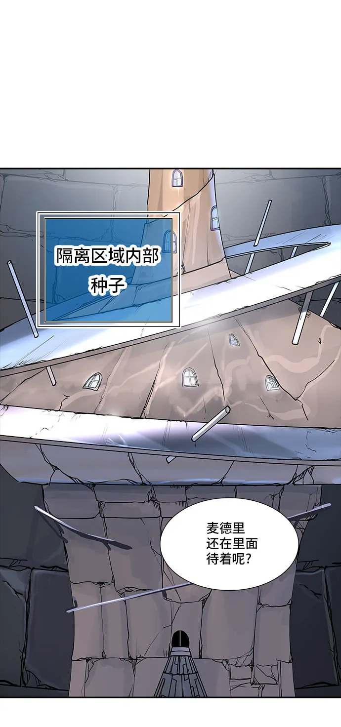 神之塔漫画在哪个软件上能看漫画,第350话1图