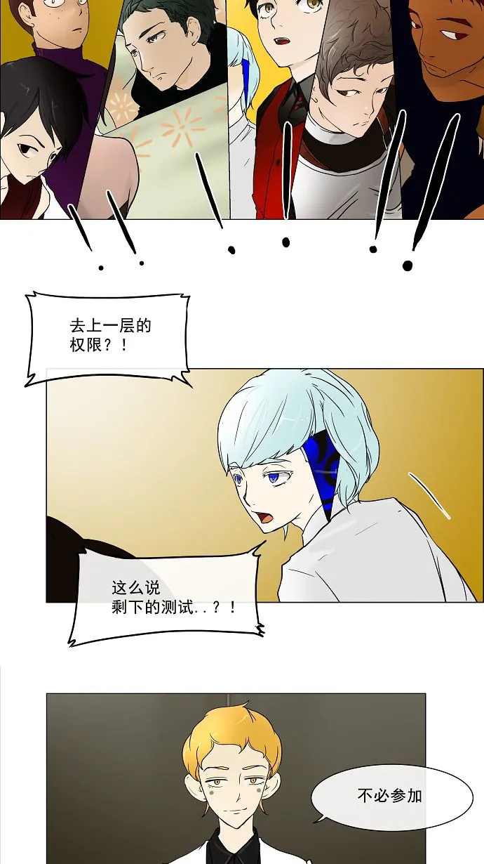 神之塔漫画漫画,第15话24图