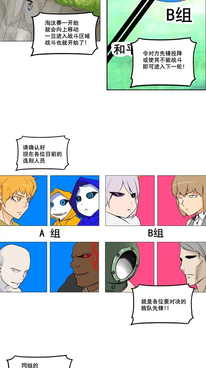 神之塔漫画在哪个软件上能看漫画,第161话7图