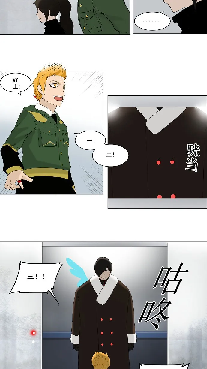 神之塔战力排名漫画,第82话8图
