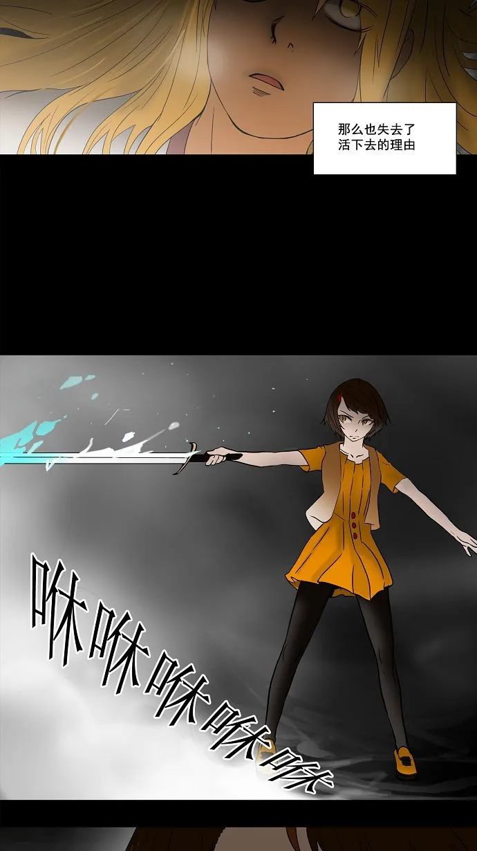 神之塔战力排名漫画,第51话21图