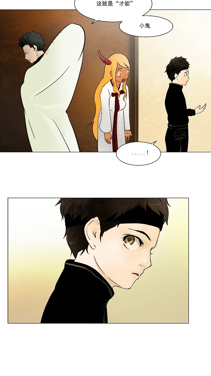 神之塔战力排名漫画,第31话14图