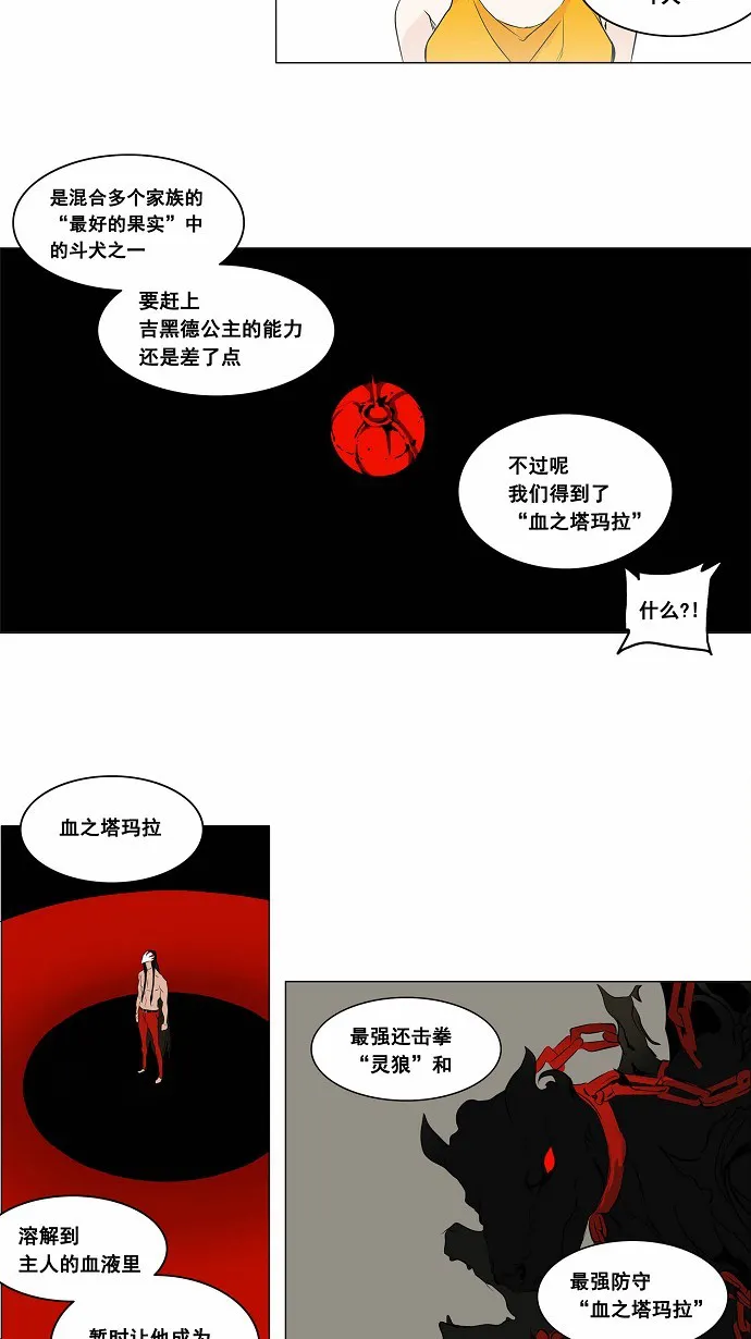 神之塔漫画漫画,第180话13图