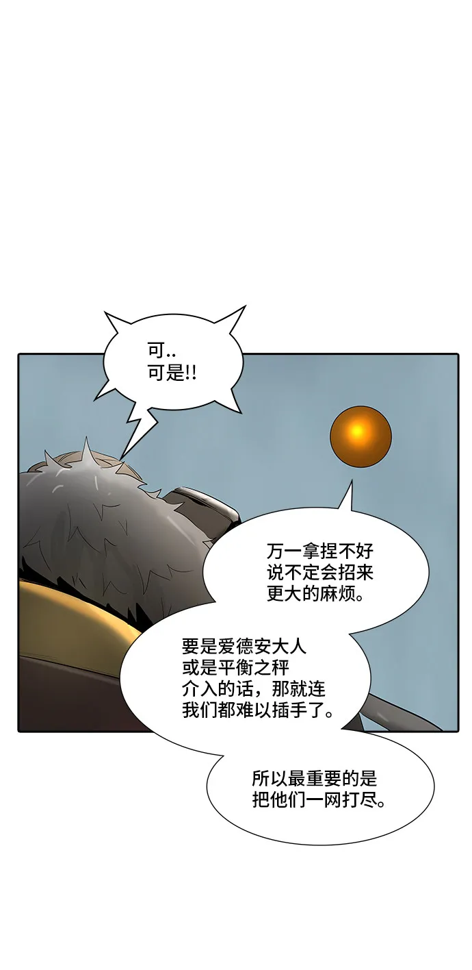 神之塔漫画在哪个软件上能看漫画,第363话8图