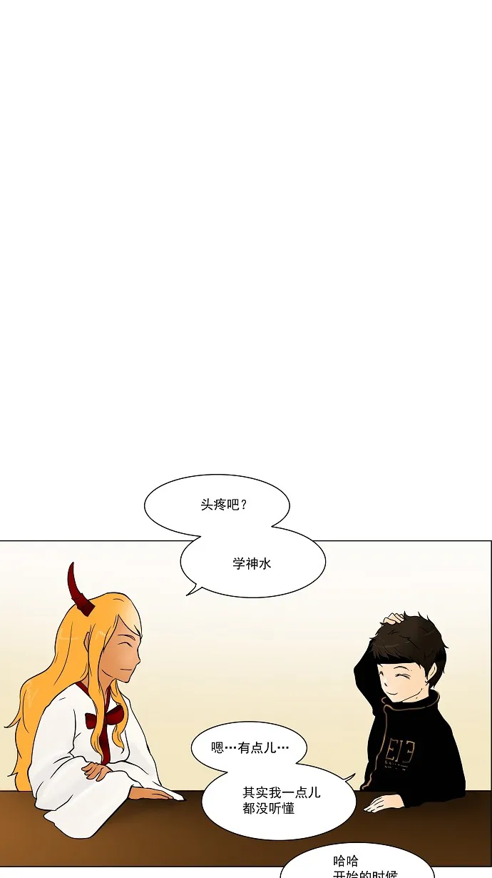 神之塔战力排名漫画,第31话6图
