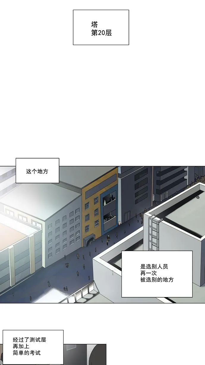 神之塔漫画什么时候更新漫画,第81话2图