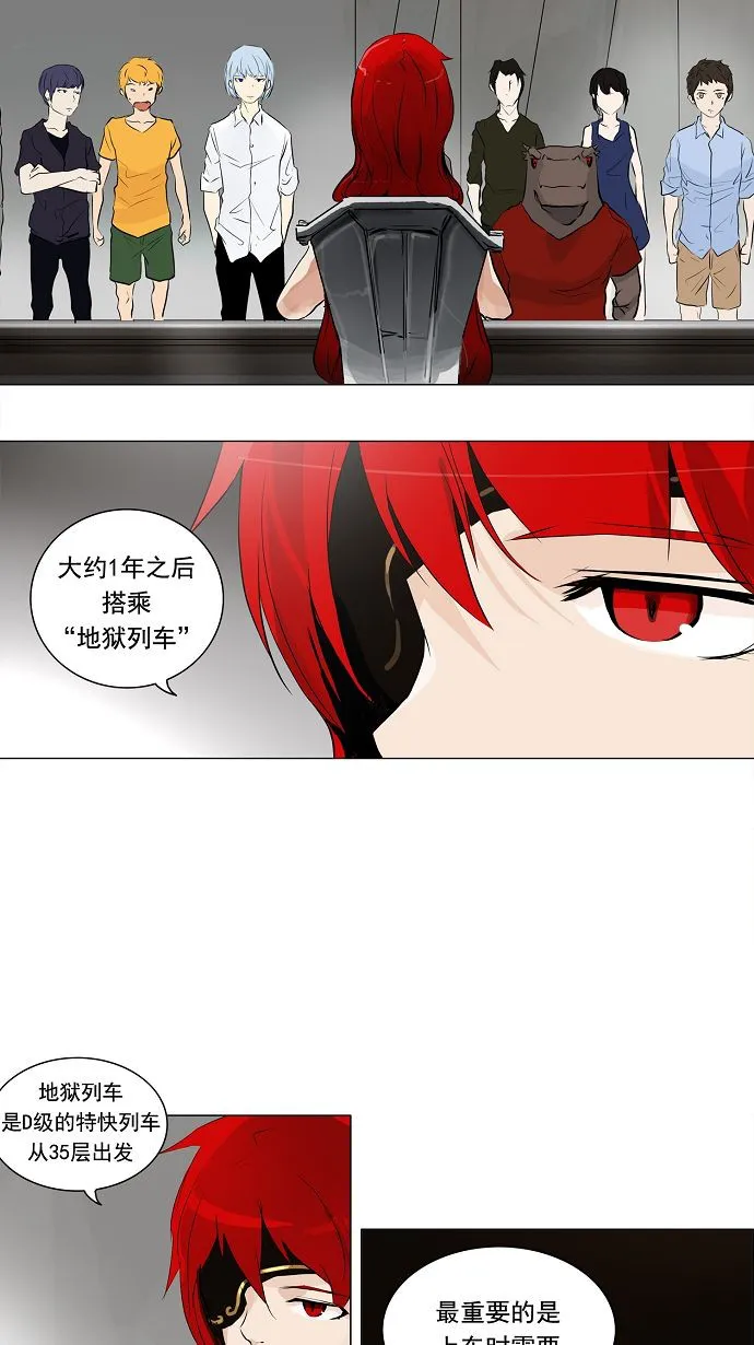 神之塔漫画漫画,第192话15图