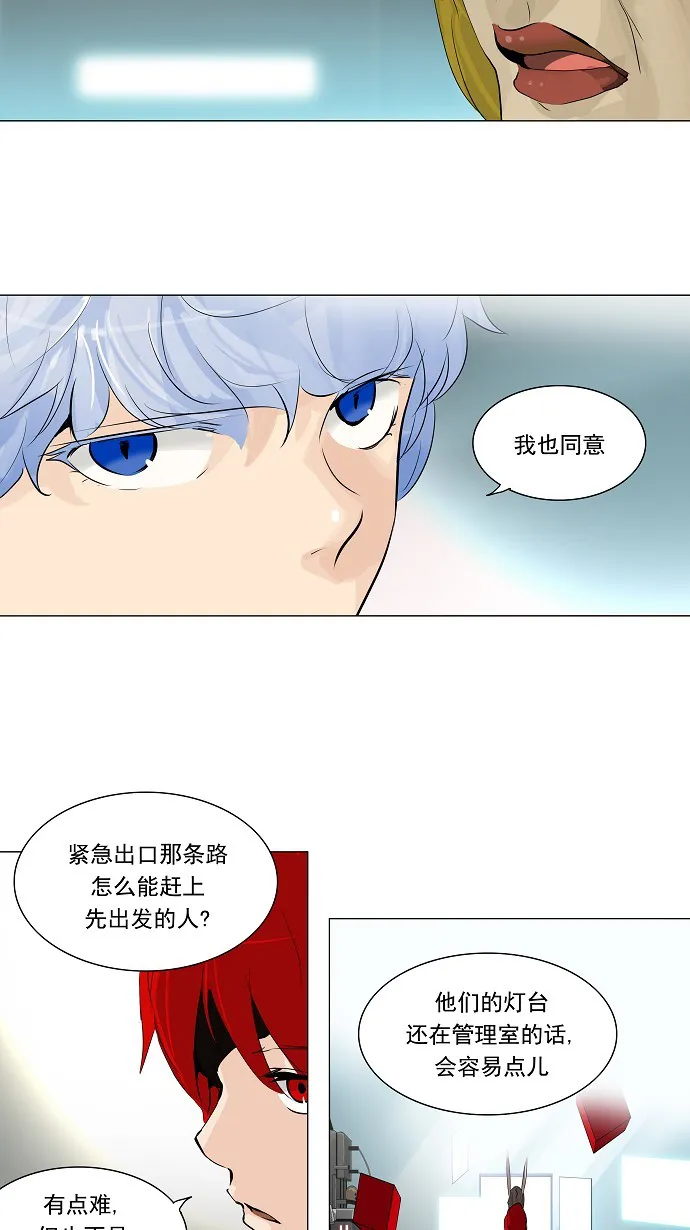 神之塔在线漫画漫画,第213话6图
