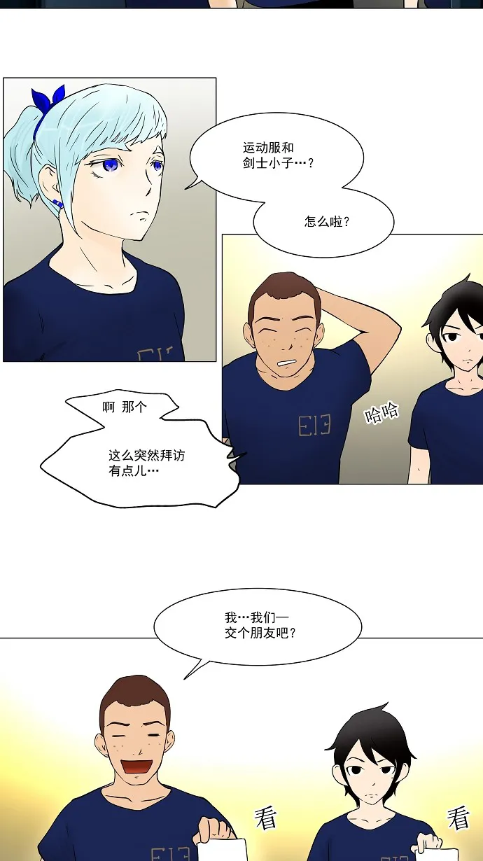 神之塔战力排名漫画,第31话20图