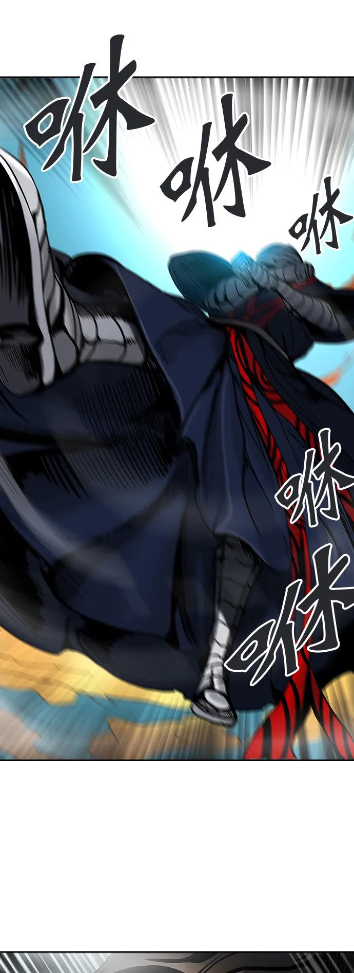 神之塔漫画解说大结局漫画,第303话40图