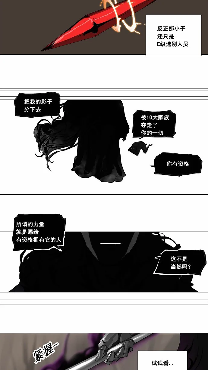 神之塔漫画在哪个软件上能看漫画,第184话12图