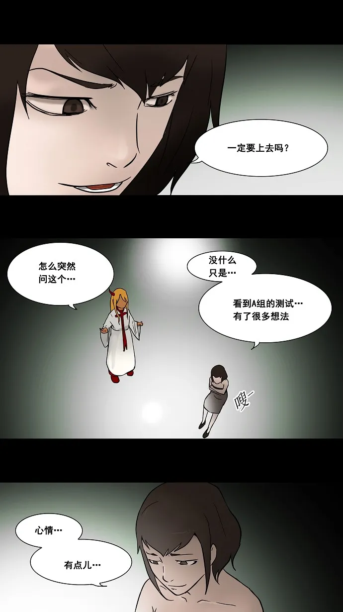 神之塔漫画漫画,第44话22图