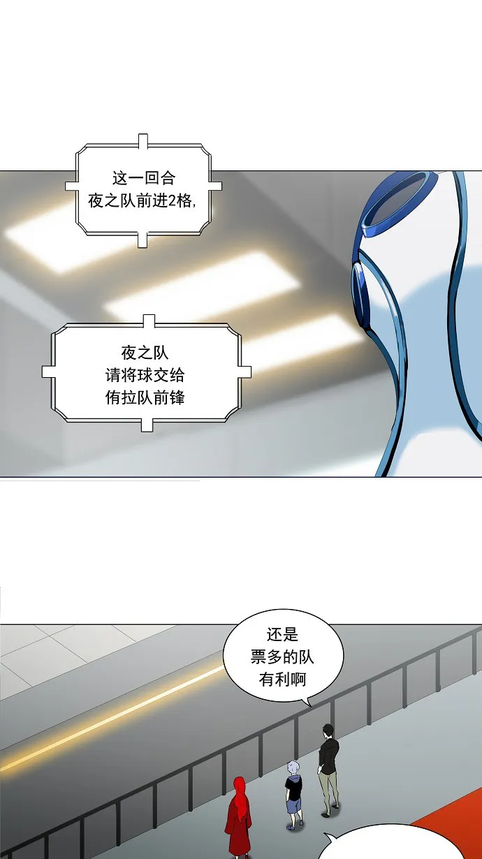 神之塔漫画在哪个软件上能看漫画,第208话1图