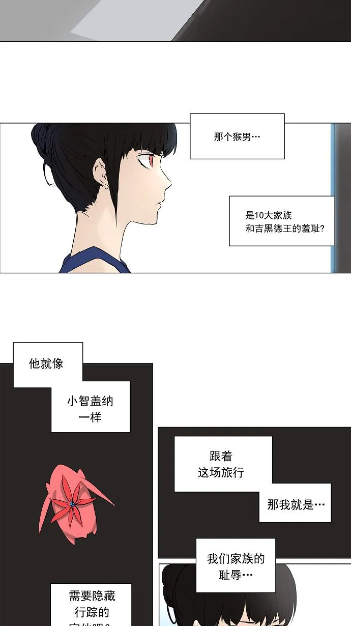 神之塔漫画漫画,第191话33图