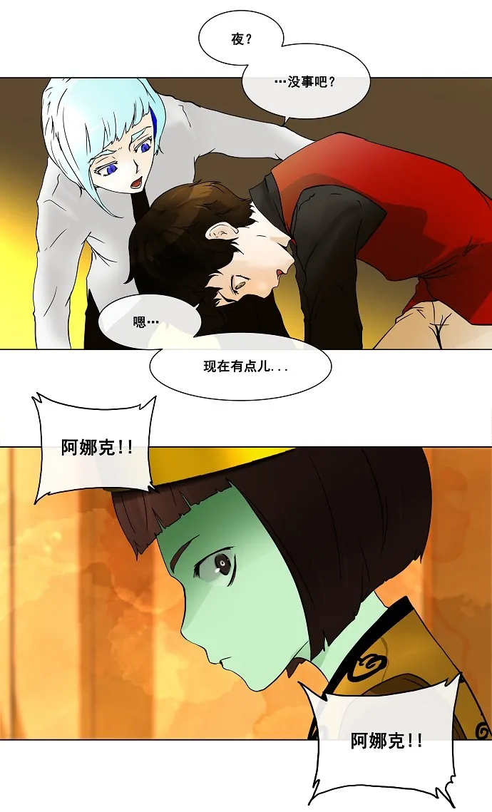 神之塔漫画什么时候更新漫画,第19话38图