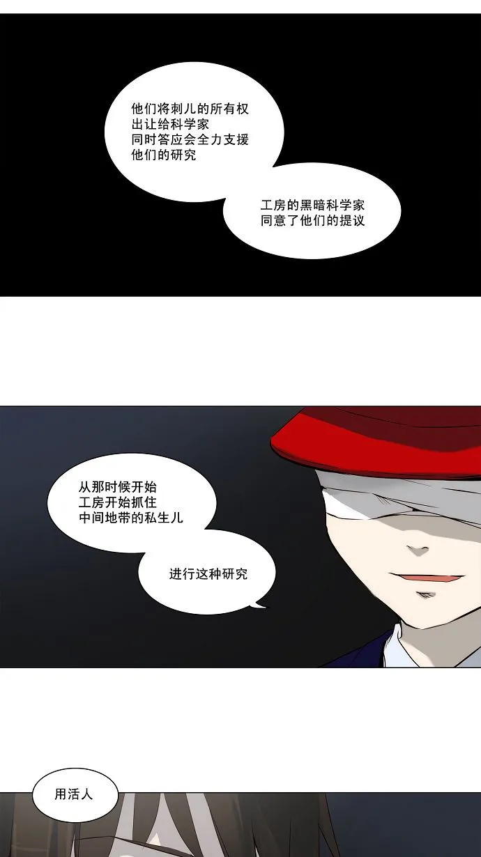 神之塔漫画漫画,第164话4图