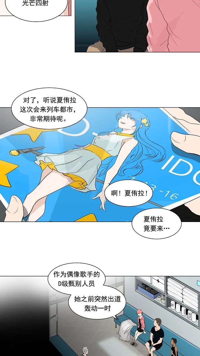 神之塔漫画漫画,第199话13图