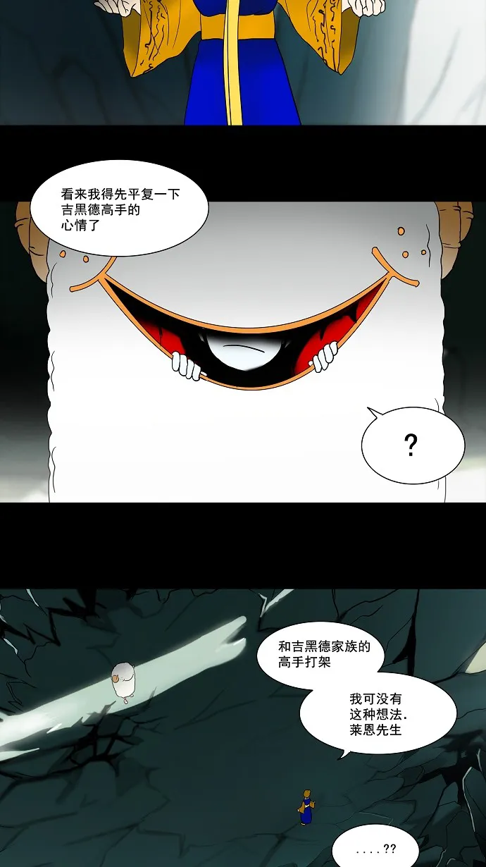 神之塔战力排名漫画,第57话21图