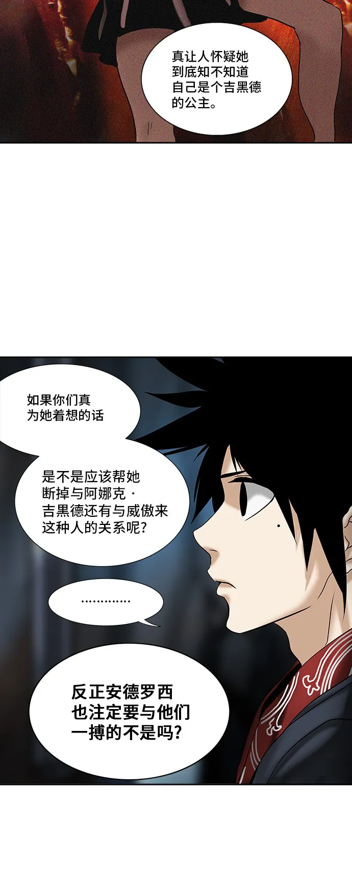 神之塔漫画什么时候更新漫画,第294话48图