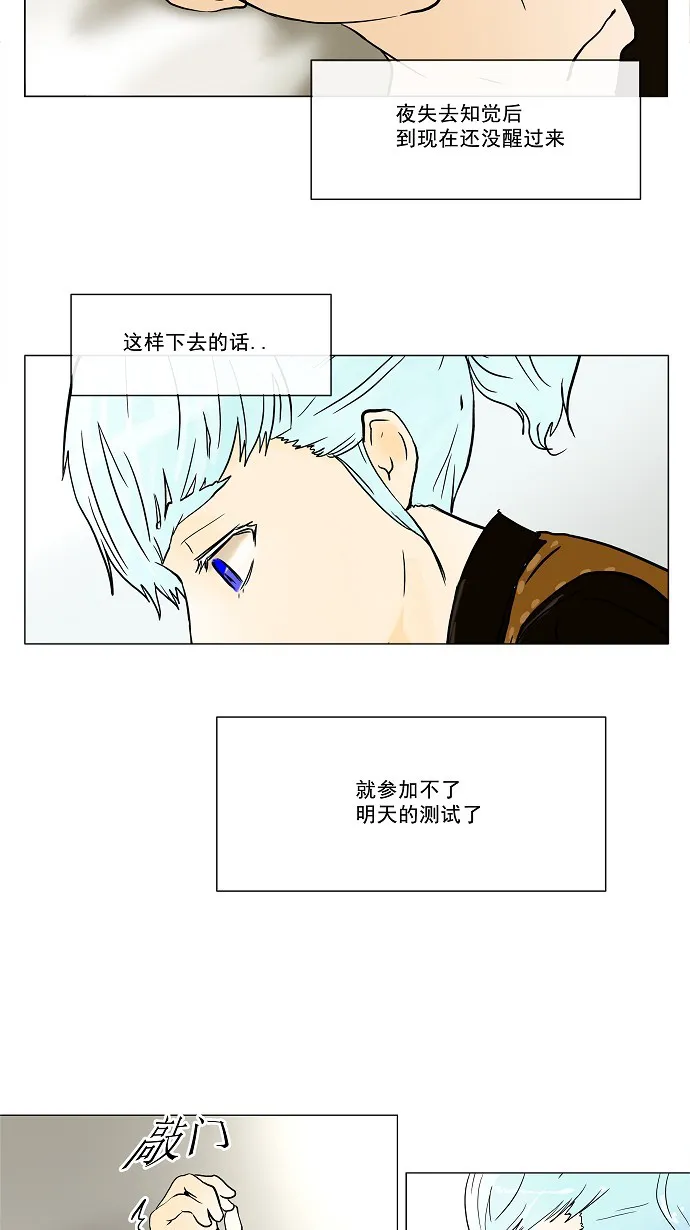 神之塔漫画什么时候更新漫画,第27话46图