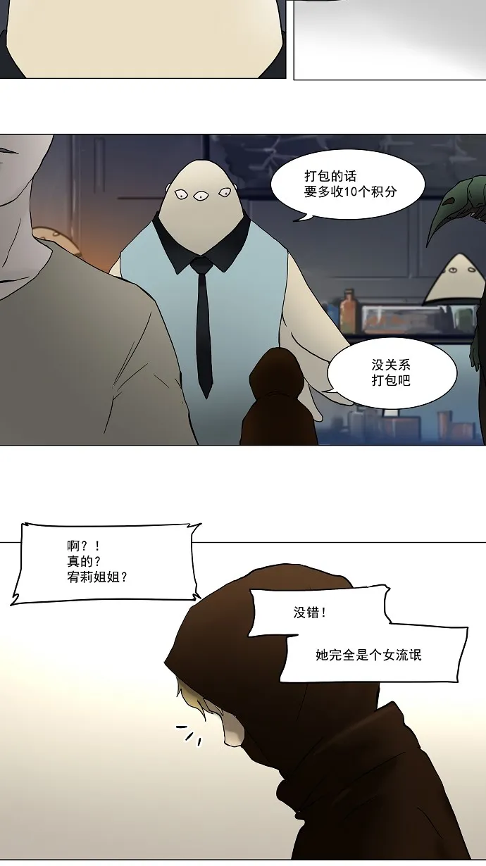 神之塔漫画在哪个软件上能看漫画,第36话2图