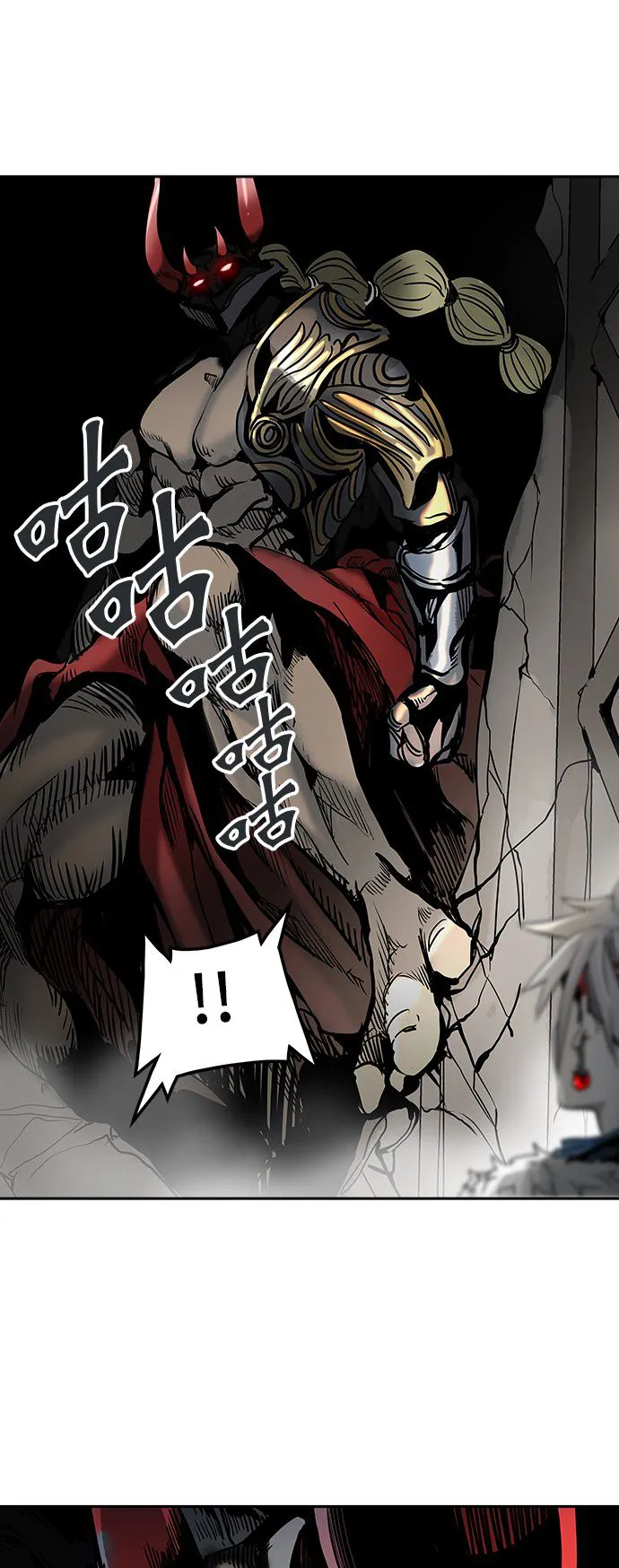 神之塔漫画在哪个软件上能看漫画,第315话16图