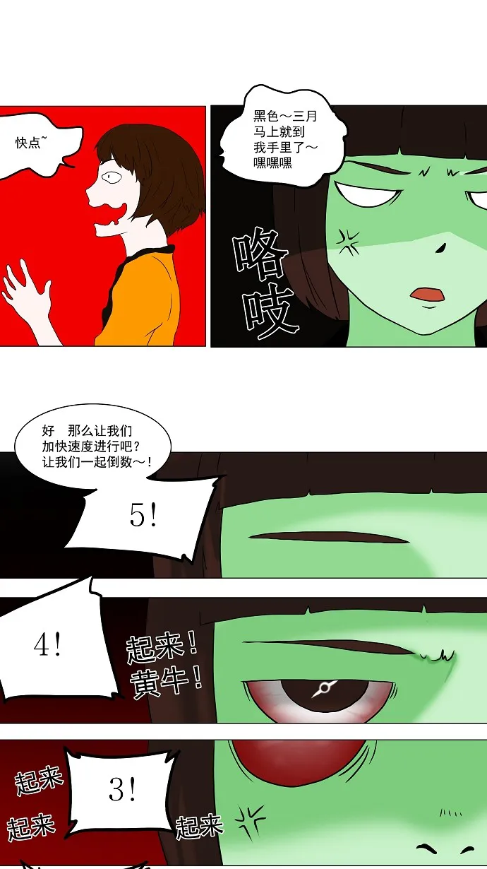 神之塔漫画漫画,第64话29图