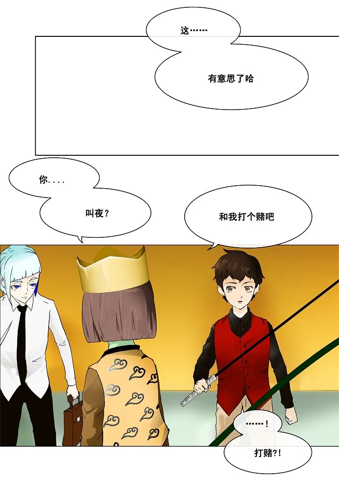神之塔漫画什么时候更新漫画,第20话41图
