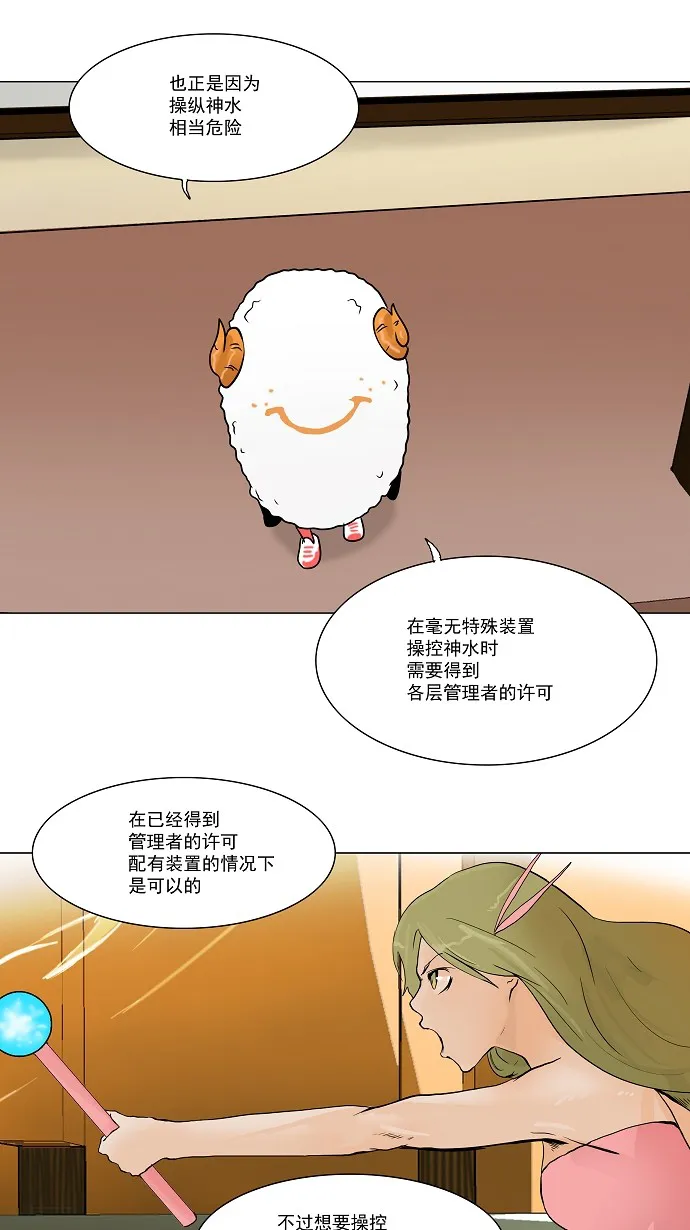 神之塔漫画漫画,第30话10图