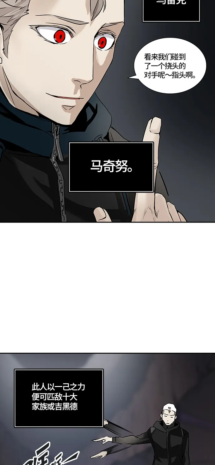 神之塔漫画漫画,第327话38图