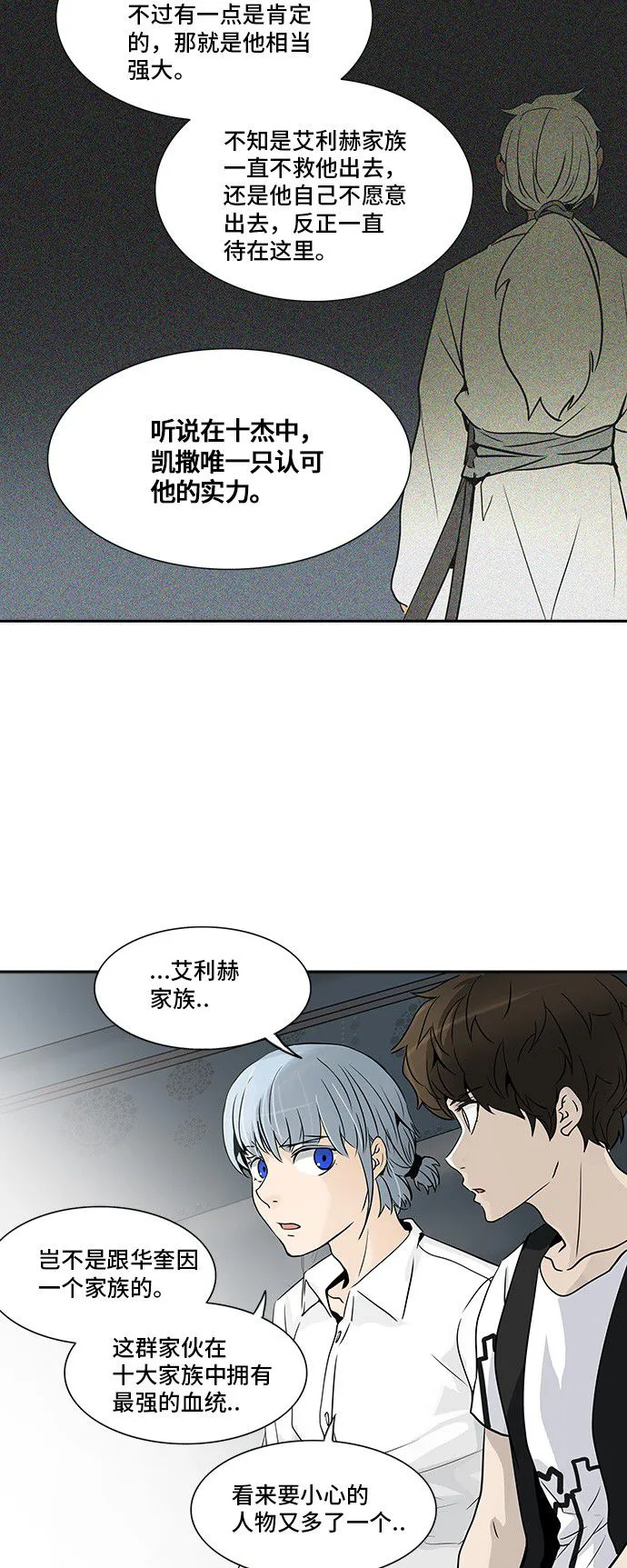 神之塔在线漫画漫画,第288话31图