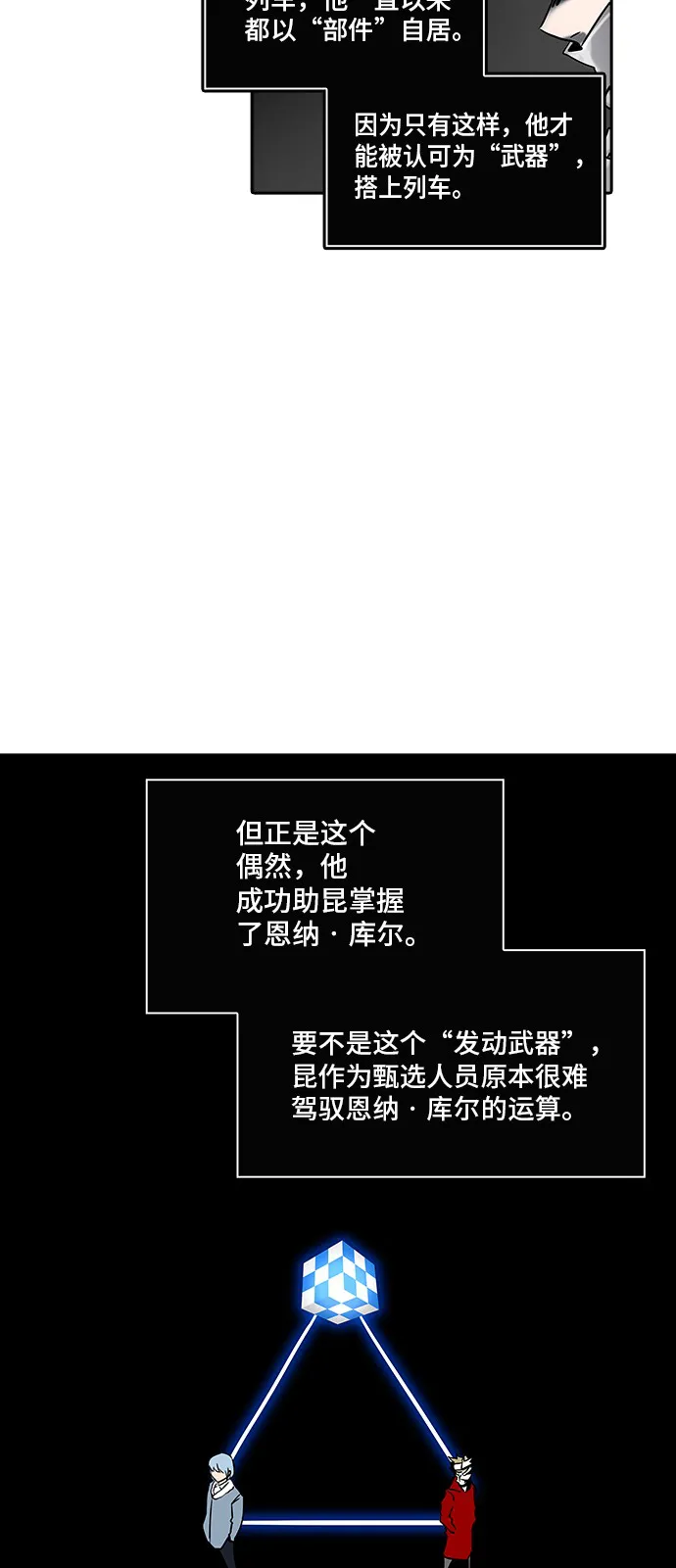 神之塔漫画漫画,第317话4图