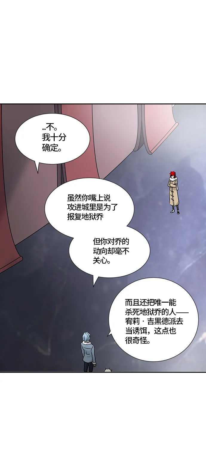 神之塔漫画漫画,第329话23图
