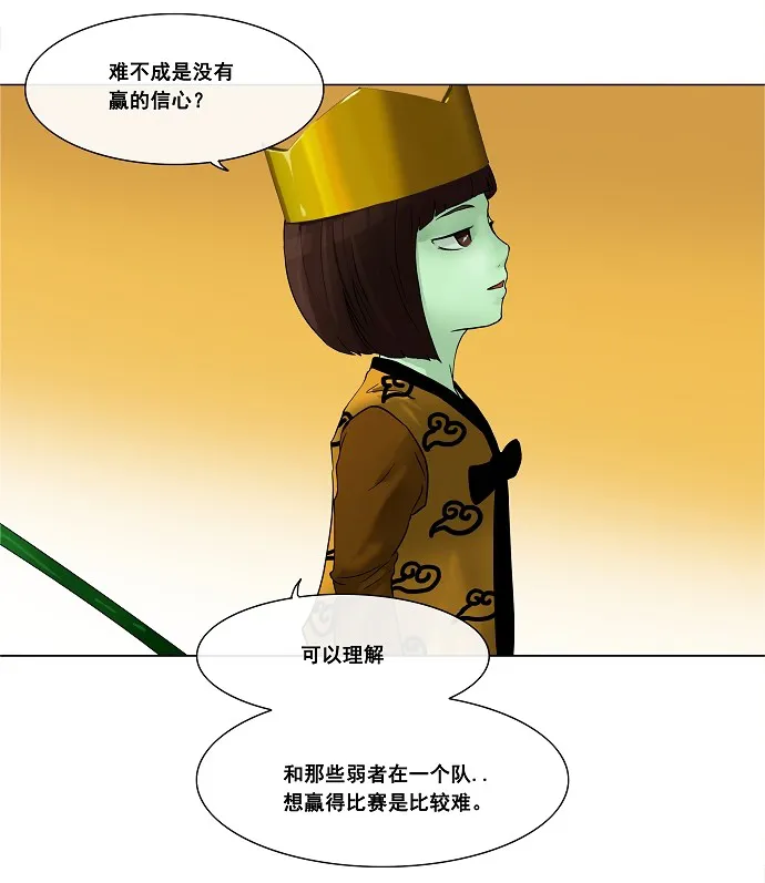 神之塔漫画什么时候更新漫画,第20话51图